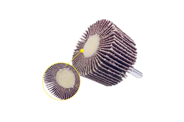 Flap Wheel with Shank