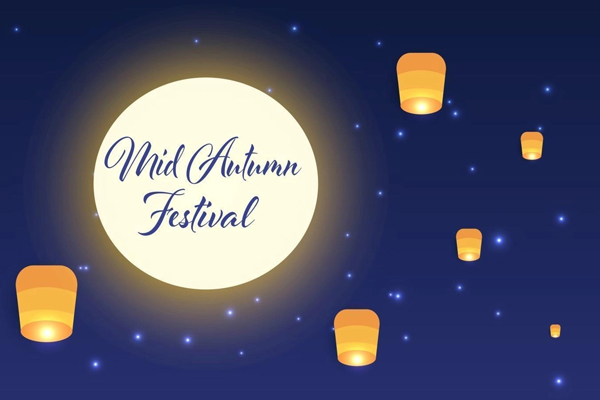 Mid-Autumn Festival & National Day Holiday Notice