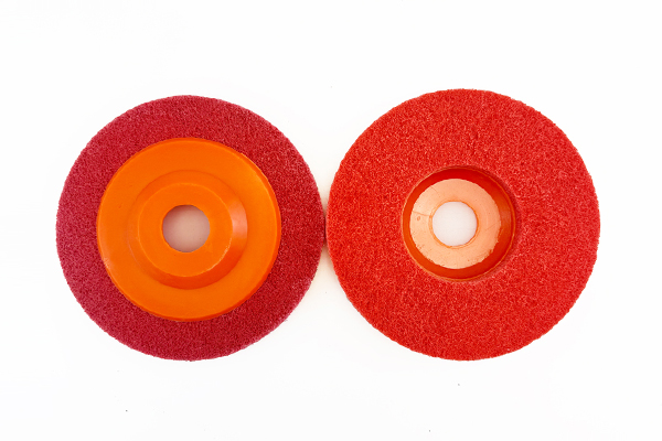 Nylon Fiber Polishing Wheel for Angle Grinder