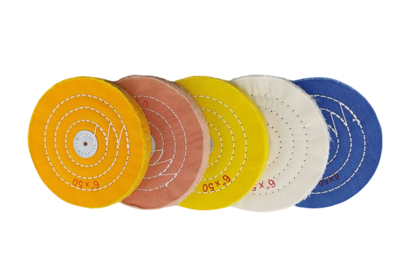 Cotton Buffing Wheel Product Introduction
