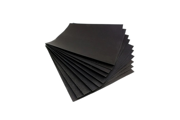 Aluminum-Oxide Waterproof Abrasive Paper