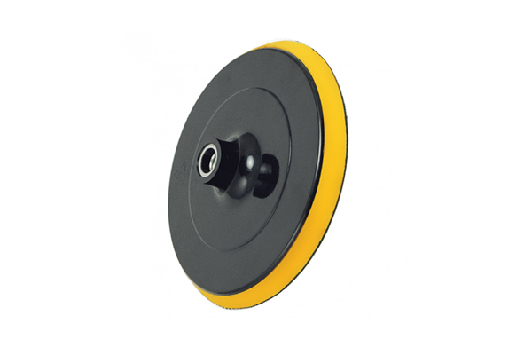 Hook and Loop Velcro Sanding Pad