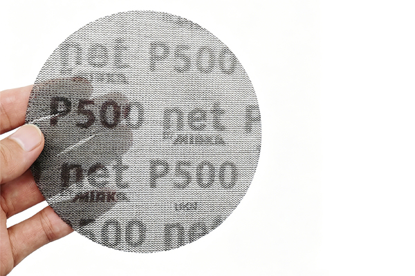 Features of Mesh Sanding Discs