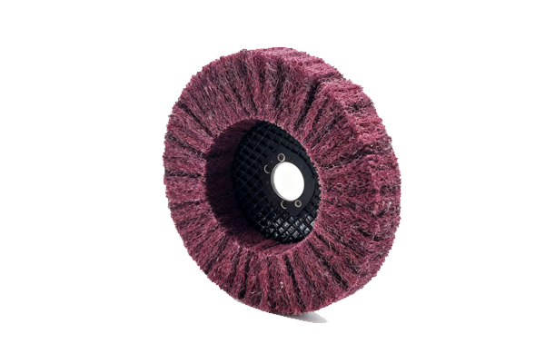 Scouring Pad Flap Wheel