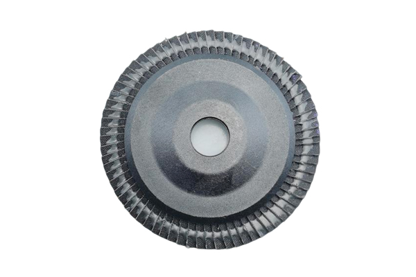 Plastic Backed Flap Disc