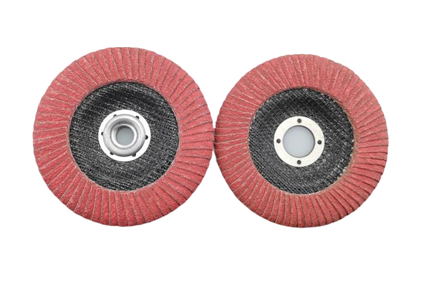 Curved Flap Disc