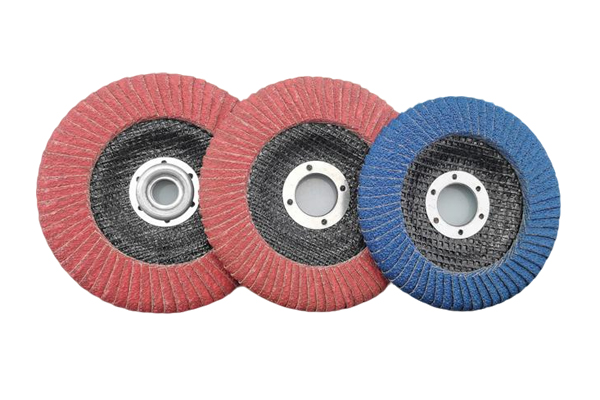 Curved Flap Disc