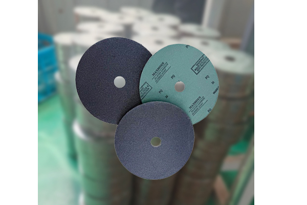 Silicon Carbide Fiber Disc Product Introduction