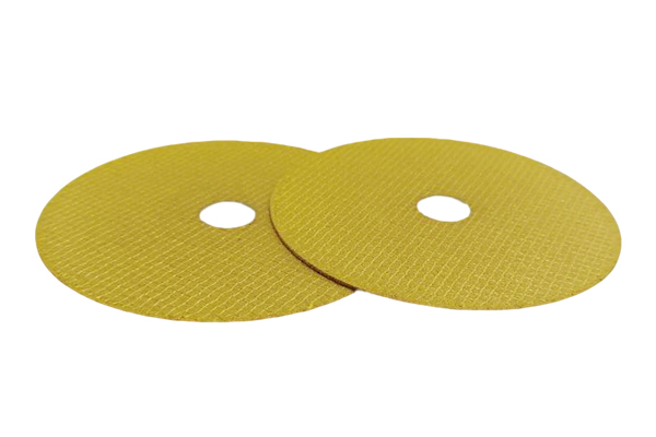 Fused White Corundum Cutting Disc