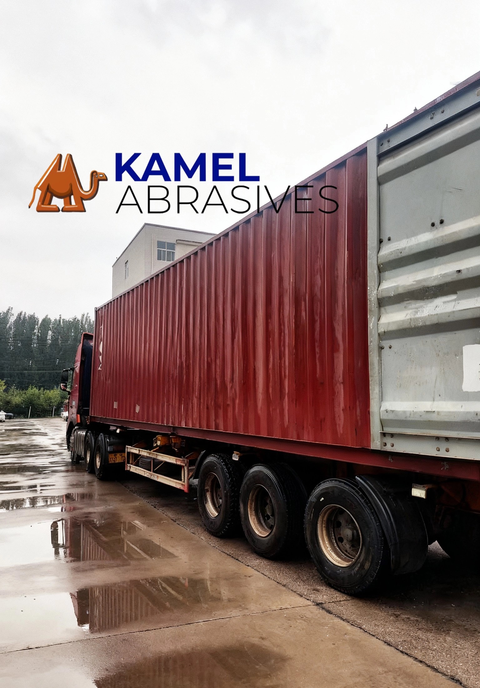 Recent customer orders for abrasive products