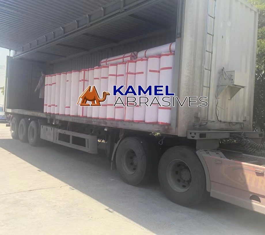 Recent customer orders for abrasive products