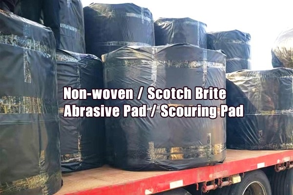 Recent customer orders for abrasive products