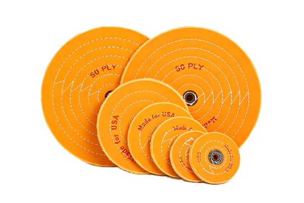 Cotton Buffing Wheel
