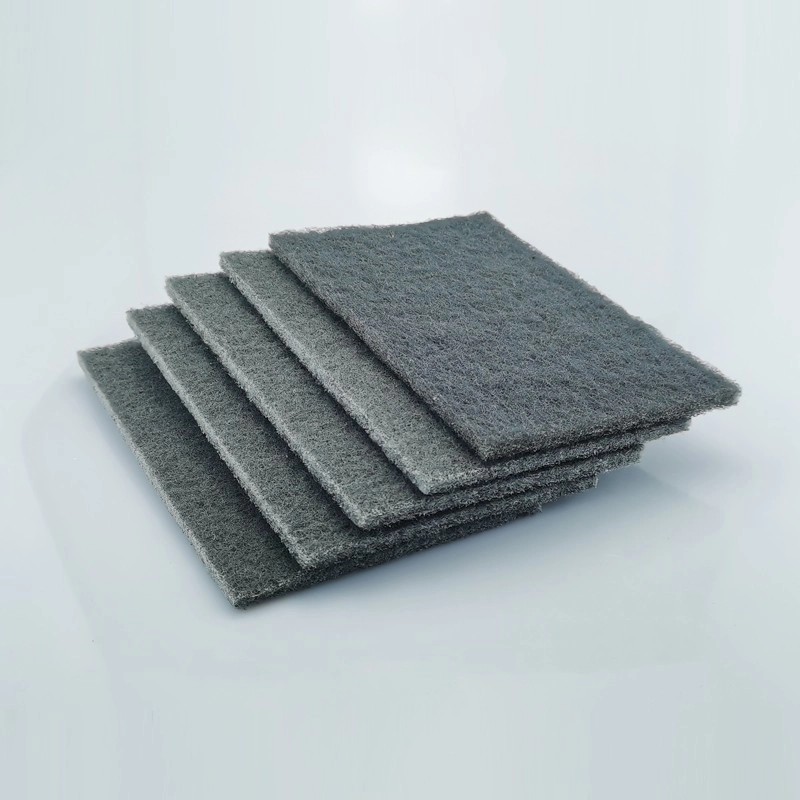 Analysis of Problems and Solutions in the Use of Industrial Scouring Pads (Part 1)
