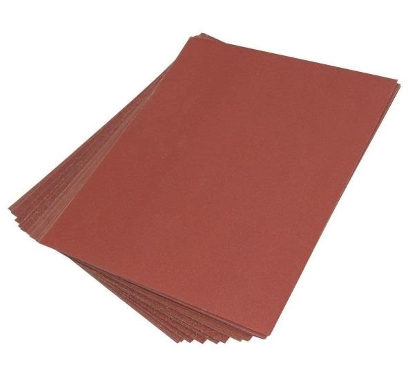 What is 1200 grit sandpaper used for?