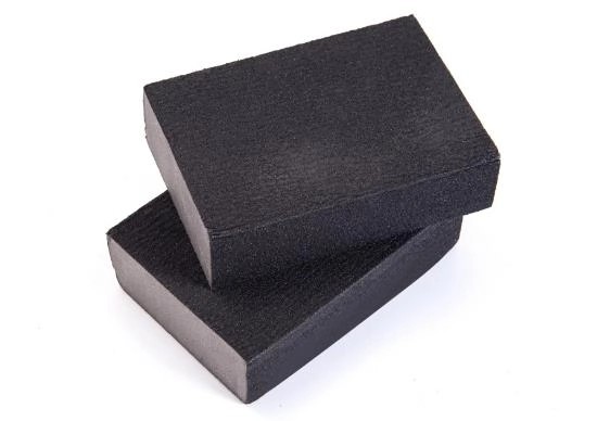 Is a sanding block better than sandpaper?