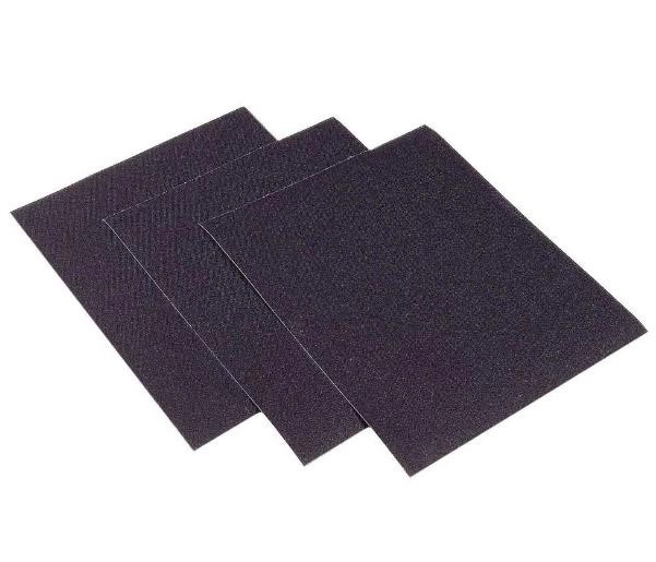 How to determine sandpaper grit?