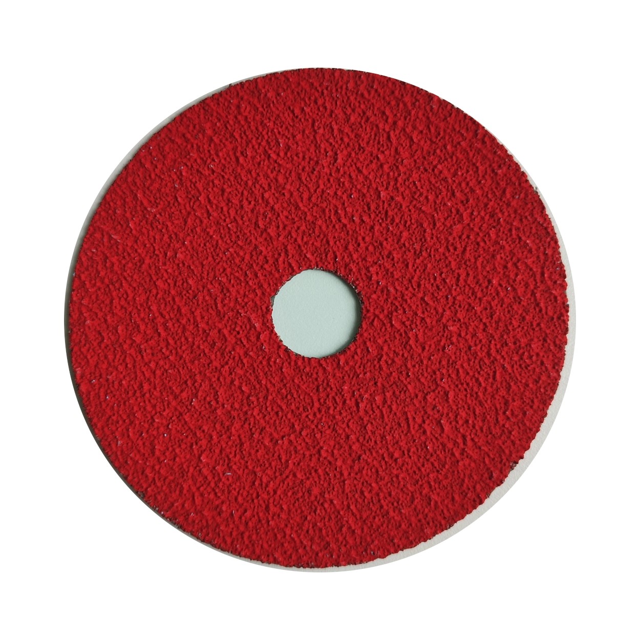 What is the difference between a fiber disc and a flap disc?
