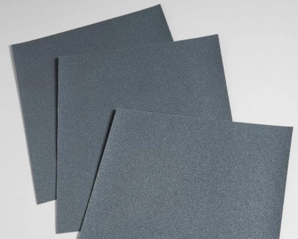 Kamel Abrasives : sandpaper grit explained