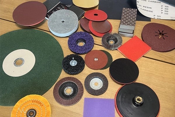 kamel Abrasive Tools
