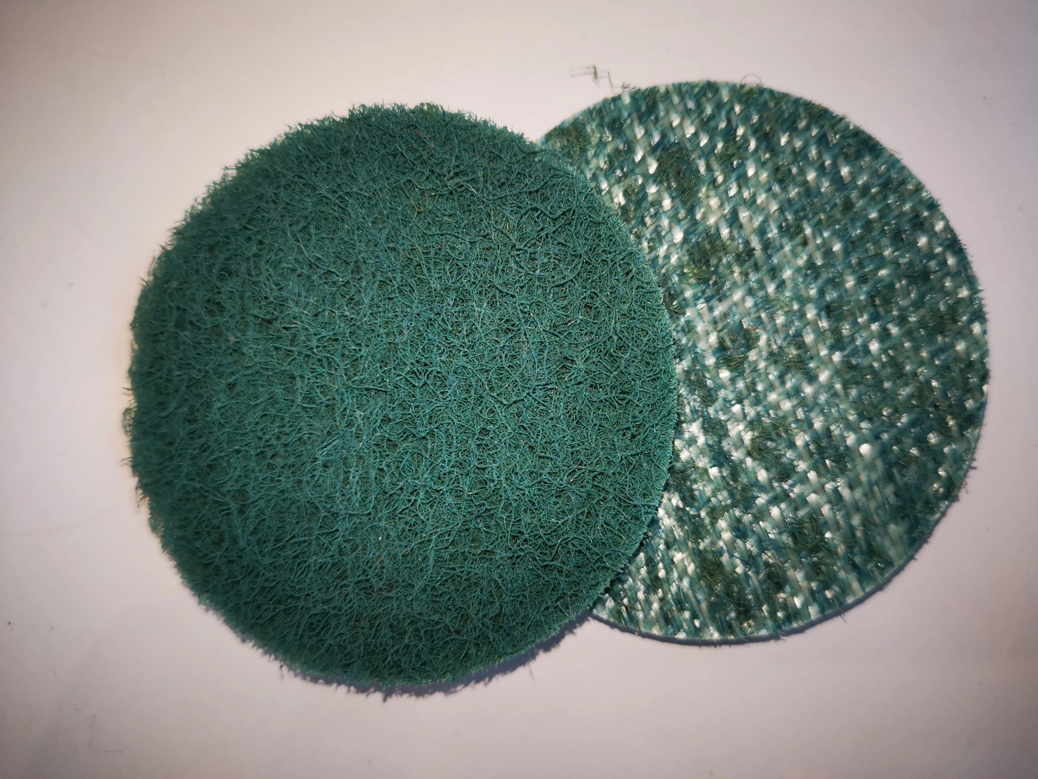 What is a surface conditioning disc?