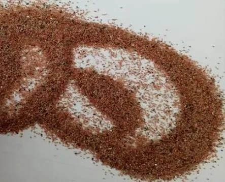 What are the main international standards for sandblasting technology?