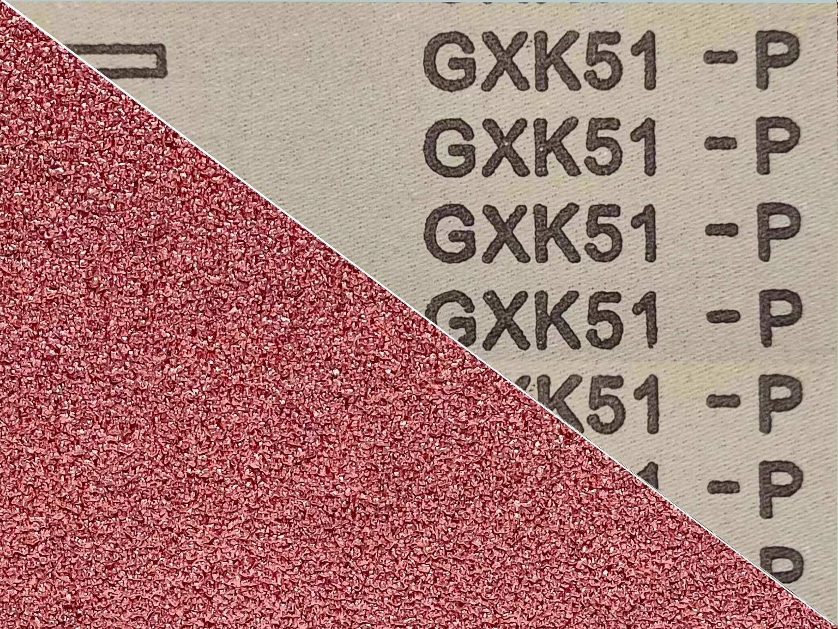 Kamel Abrasives — emery cloth vs sandpaper