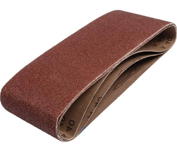 Introduction to the correct storage methods for abrasive belts