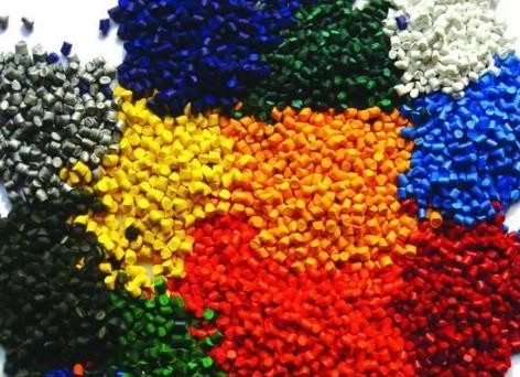 Analysis of Colorants Used in Grinding and Abrasive Tools