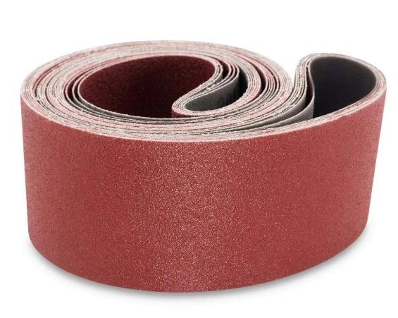 Research status and development of diamond abrasive belts