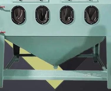 Introduction to process requirements and parameters of sandblasting equipment