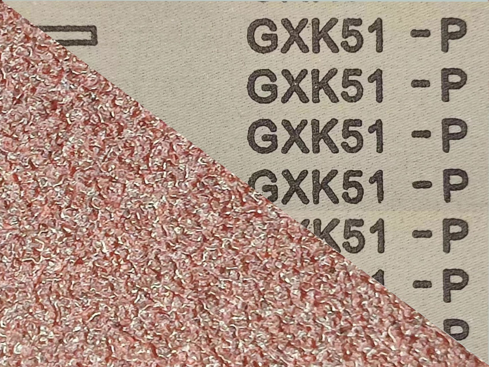 What is the export situation of abrasive cloth manufacturers in China?