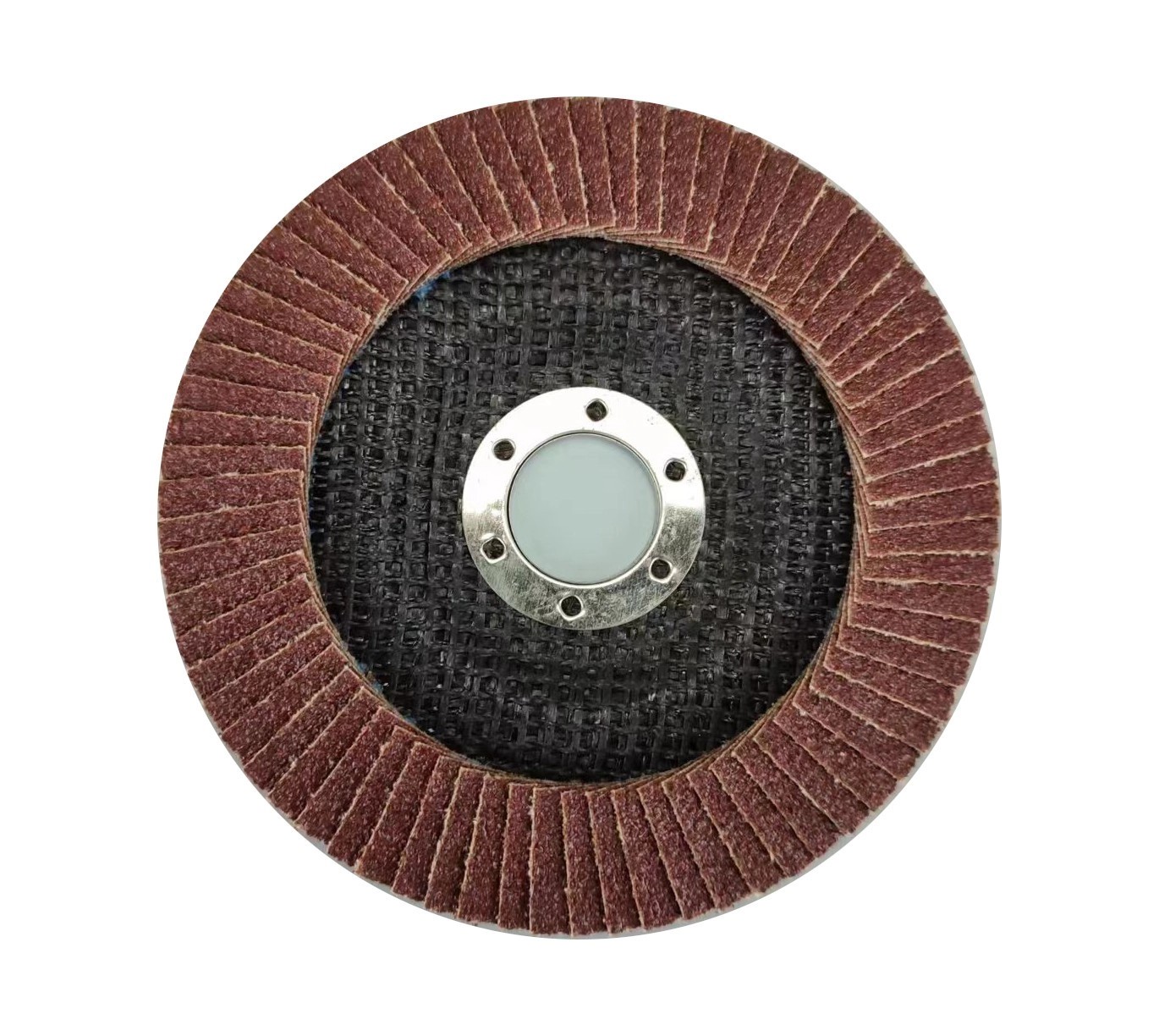 How to use a Flap disc on wood?
