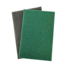 What is the difference between coated and non-woven?