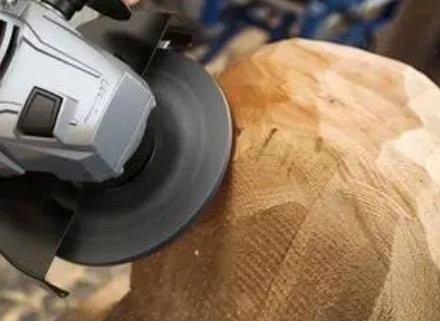 What are angle grinders used for?