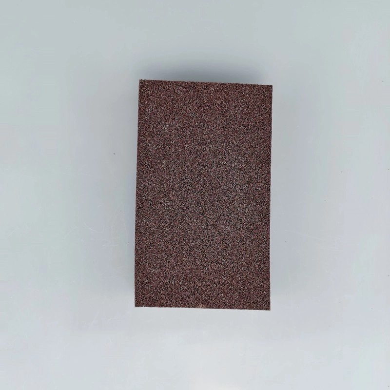 What are sanding blocks used for?