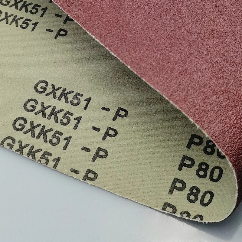 How is Emery Cloth made?
