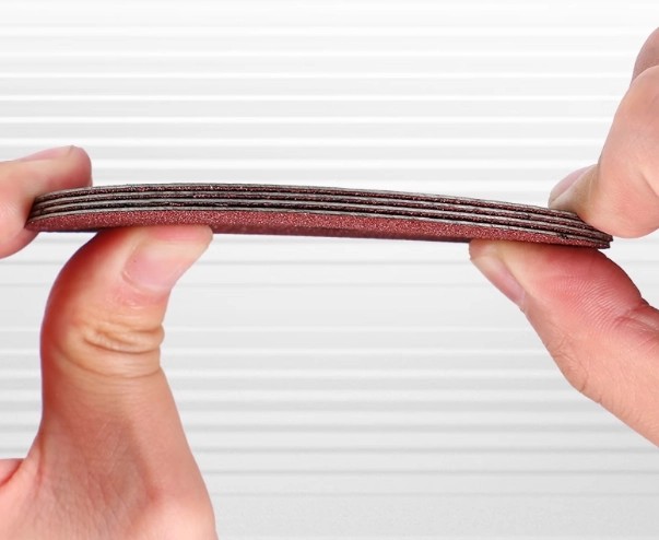 Kamel Abrasives:Fiber Disc