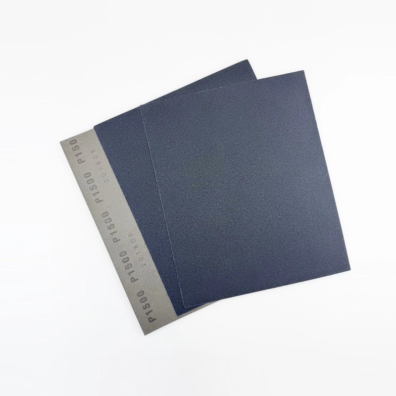 Introduction to water-resistant sandpaper