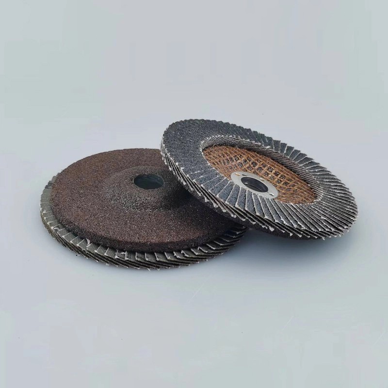 Introduction of Modified Flap Disc