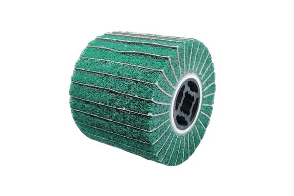Non-woven Interlaced Flap Fheel Product Introduction