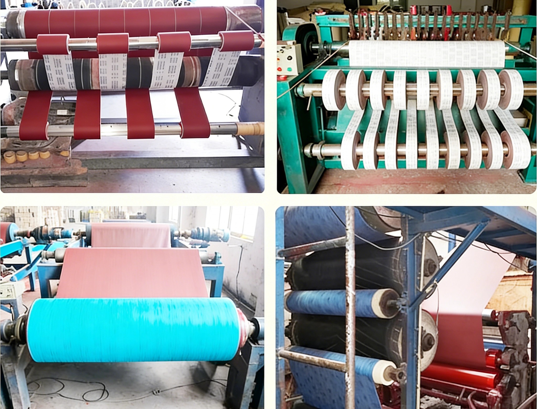 Premium Abrasive Cloth Production Factory | Global Export