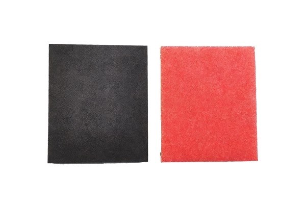 Kamel Abrasives: Sanding Sponge Sheet / Soft Sanding Pad / Sponge Sandpaper