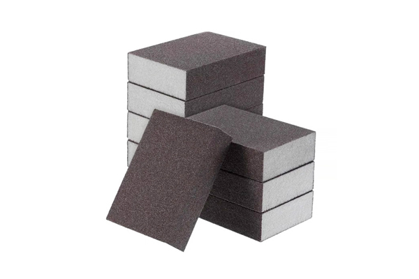 Sanding Sponge Block for Industrial Use Product Introduction