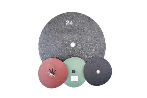 Silicon Carbide Floor Sanding Discs Product Introduction