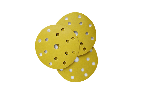 Ceramic Velcro Sanding Discs