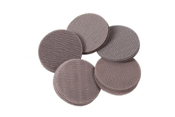 Advantages of Mesh Velcro Sanding Discs