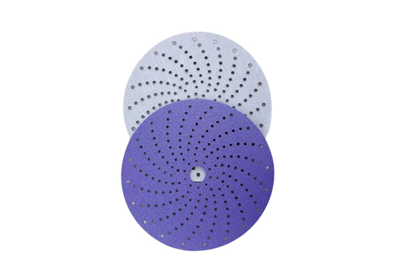 Ceramic Velcro Sanding Discs