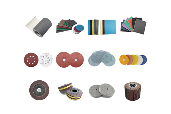 Kamel Abrasives: Customizing Products with Your Logo and Branding