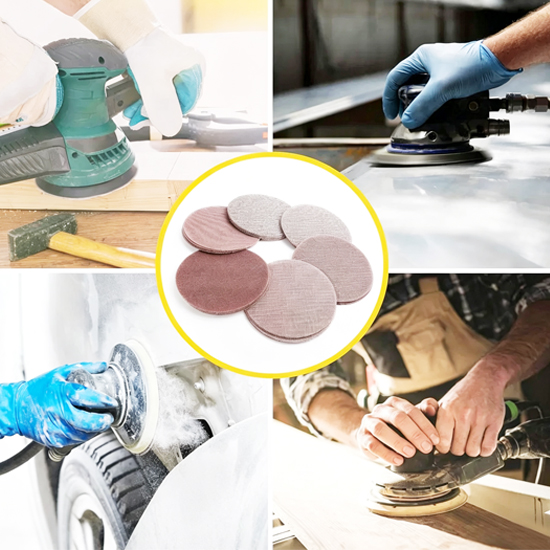 Mesh Sanding Disc